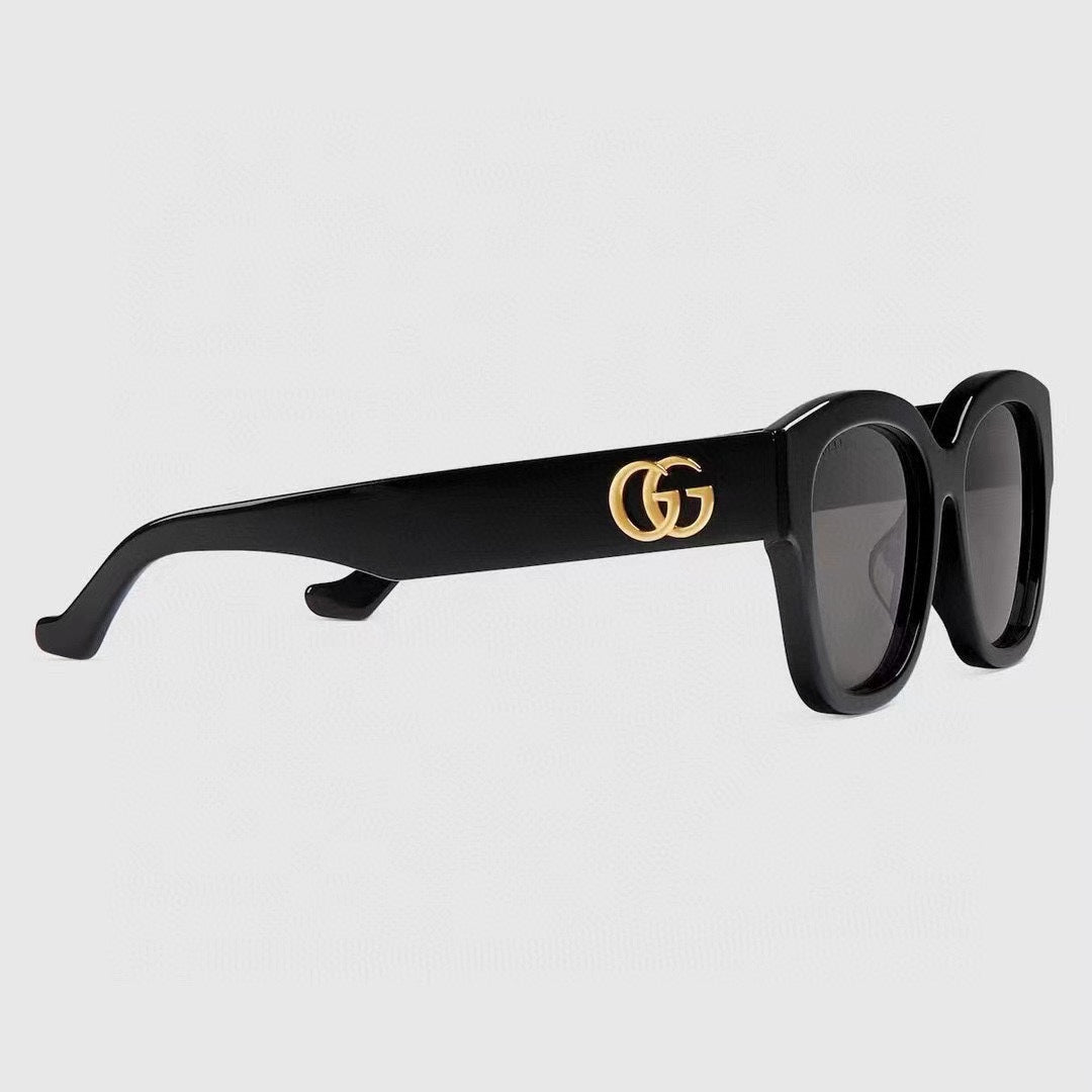 Gucci GG1550SK Fashion Brown Lens Sunglasses for Men & Women - detail image 2