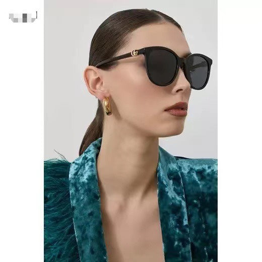 Gucci GG1180SK Fashion Blue Lens Sunglasses for Men & Women - detail image 8