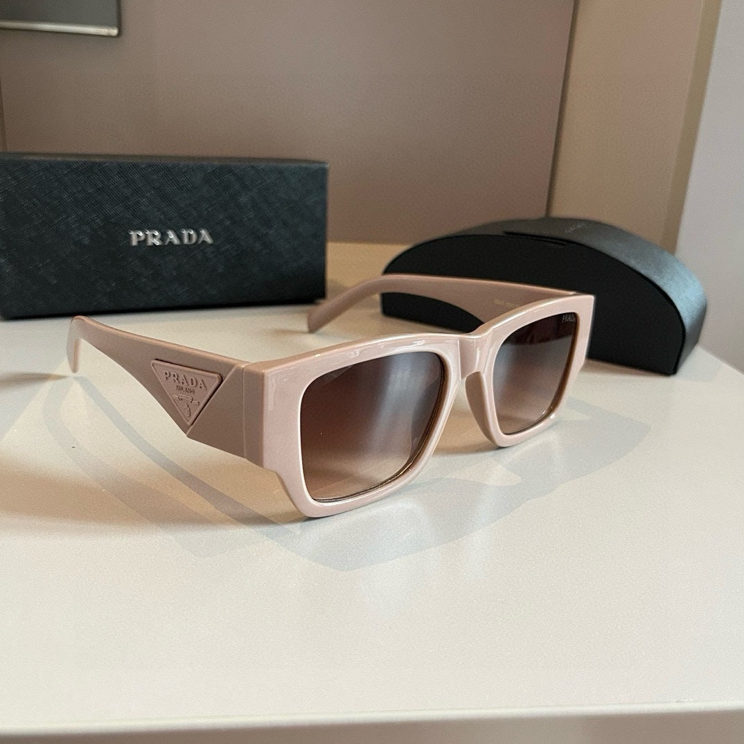 Prada Fashion Brown Lens Sunglasses for Men & Women - 998141