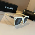 Chanel Square Gold Lens Sunglasses for Men & Women - 415337