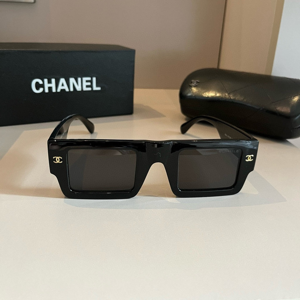 Chanel Fashion Brown Lens Sunglasses for Men & Women - 382228 - detail image 2