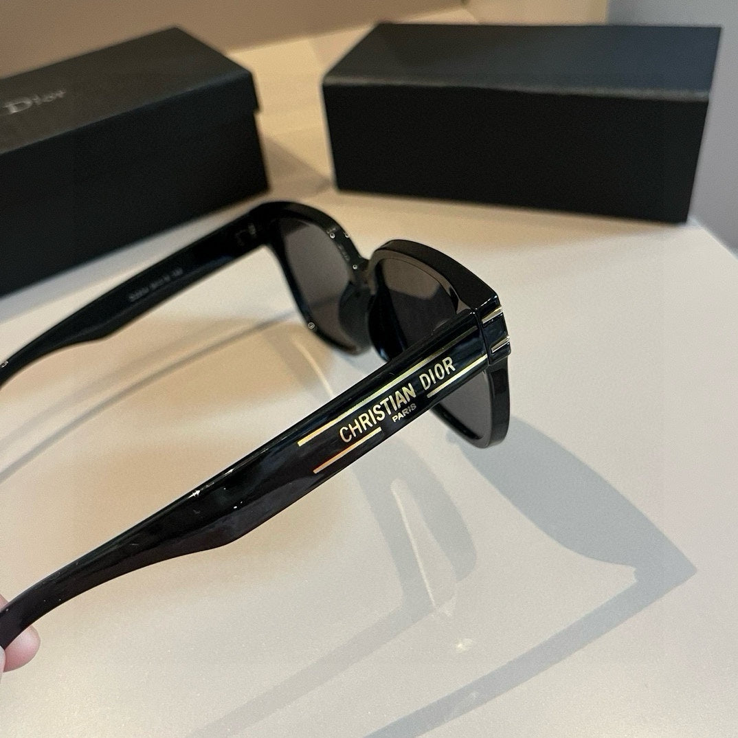 Dior Fashion Gold Lens Sunglasses for Men & Women - 997963 - detail image 2