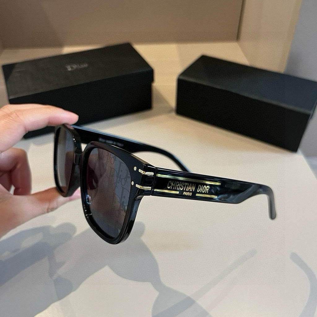 Dior Fashion Gold Lens Sunglasses for Men & Women - 997963 - detail image 3