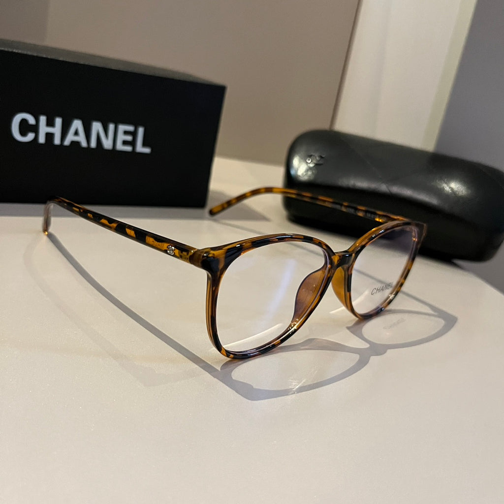 Chanel Fashion Silver Lens Sunglasses for Men & Women - 415157