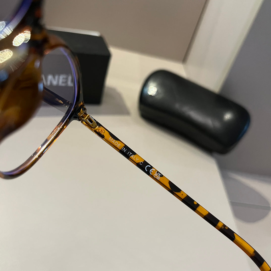 Chanel Fashion Silver Lens Sunglasses for Men & Women - 415157 - detail image 9