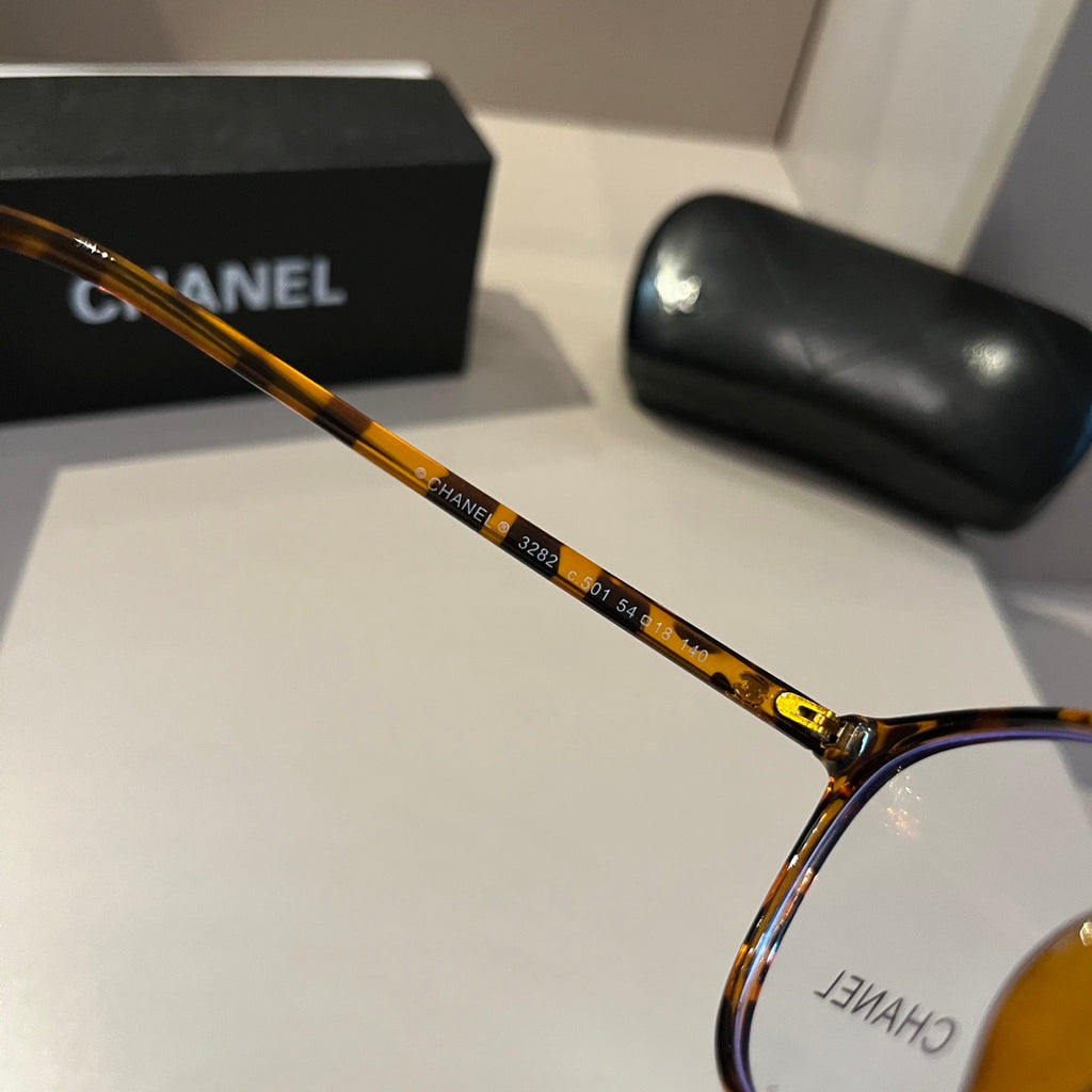 Chanel Fashion Silver Lens Sunglasses for Men & Women - 415157 - detail image 8