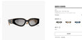Chanel 6056 Fashion Gray Lens Sunglasses for Men & Women