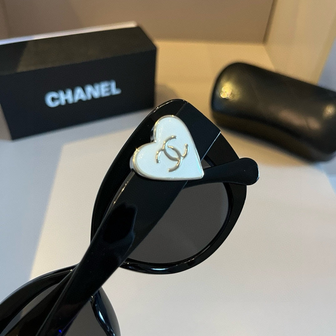 Chanel Fashion Gold Lens Sunglasses for Men & Women - 997717 - detail image 7