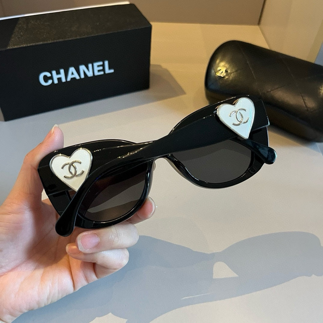 Chanel Fashion Gold Lens Sunglasses for Men & Women - 997717 - detail image 6