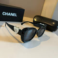 Chanel Fashion Gold Lens Sunglasses for Men & Women - 997717