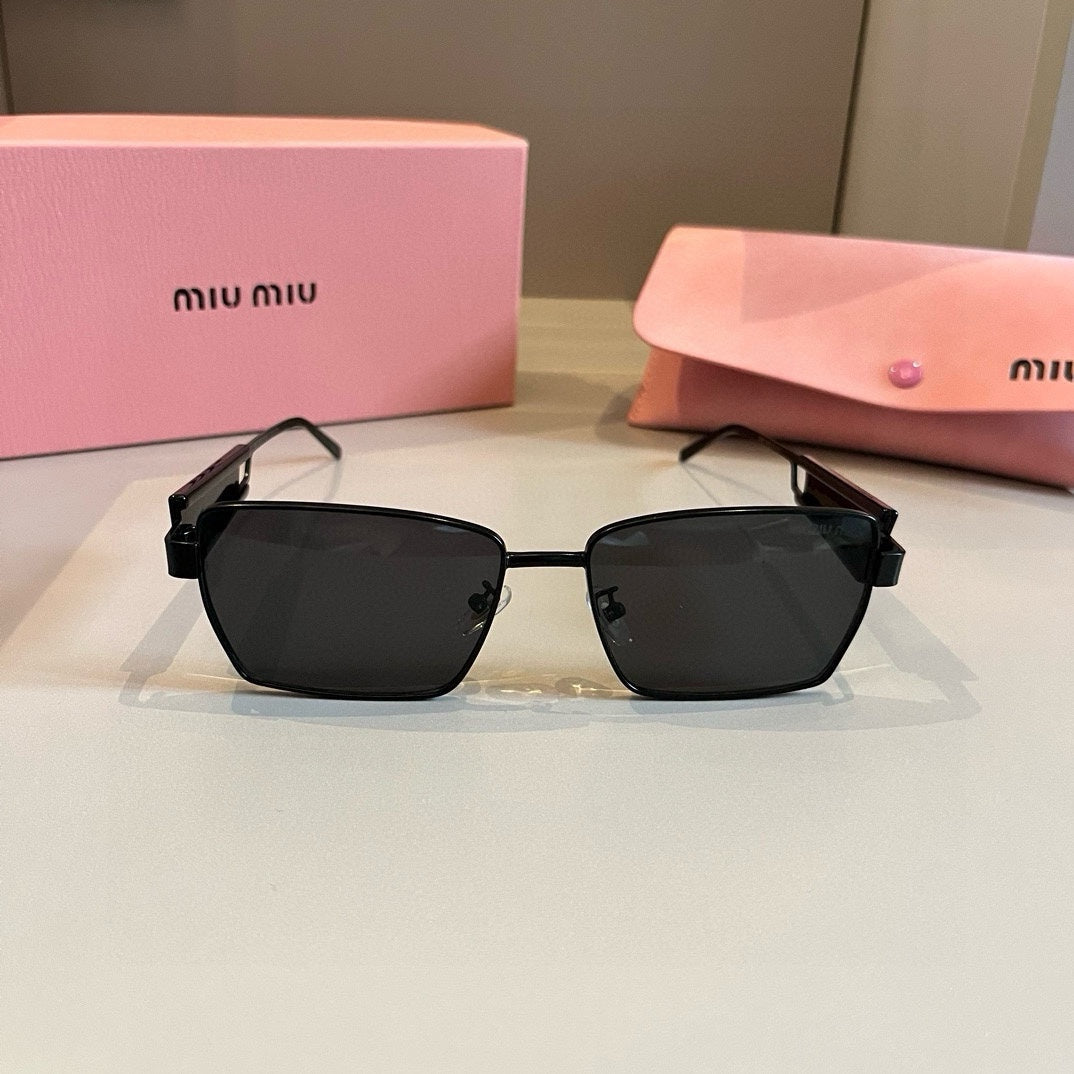 Miu Miu Fashion Gold Lens Sunglasses for Men & Women - 998397 - detail image 3