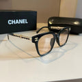 Chanel Blue-Light Fashion Gold Lens Sunglasses for Men & Women - 415344