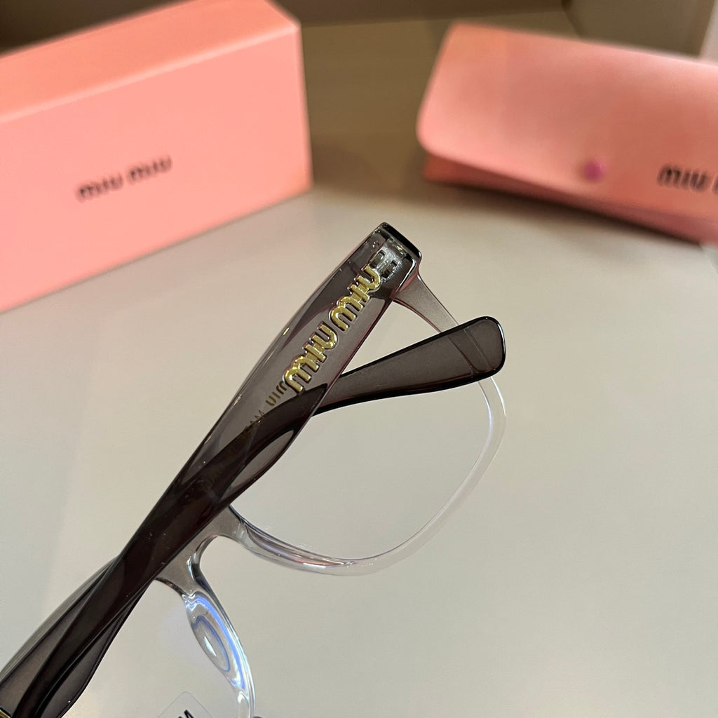 Miu Miu Fashion Silver Lens Sunglasses for Men & Women - 998398 - detail image 7