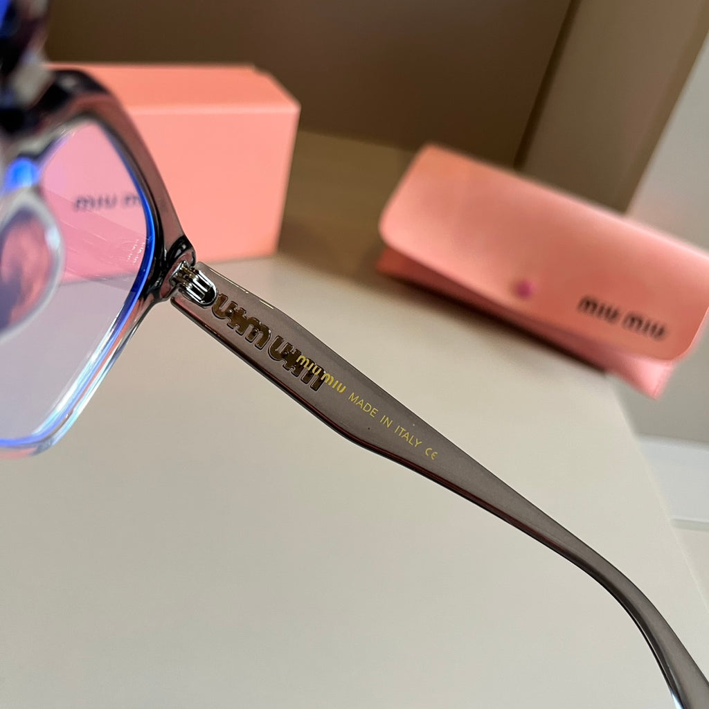 Miu Miu Fashion Silver Lens Sunglasses for Men & Women - 998398 - detail image 10