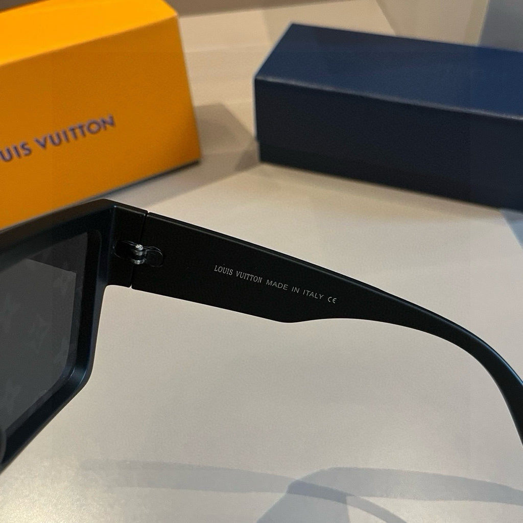 Louis Vuitton Fashion Blue Lens Sunglasses for Men & Women - 486288 - detail image 7