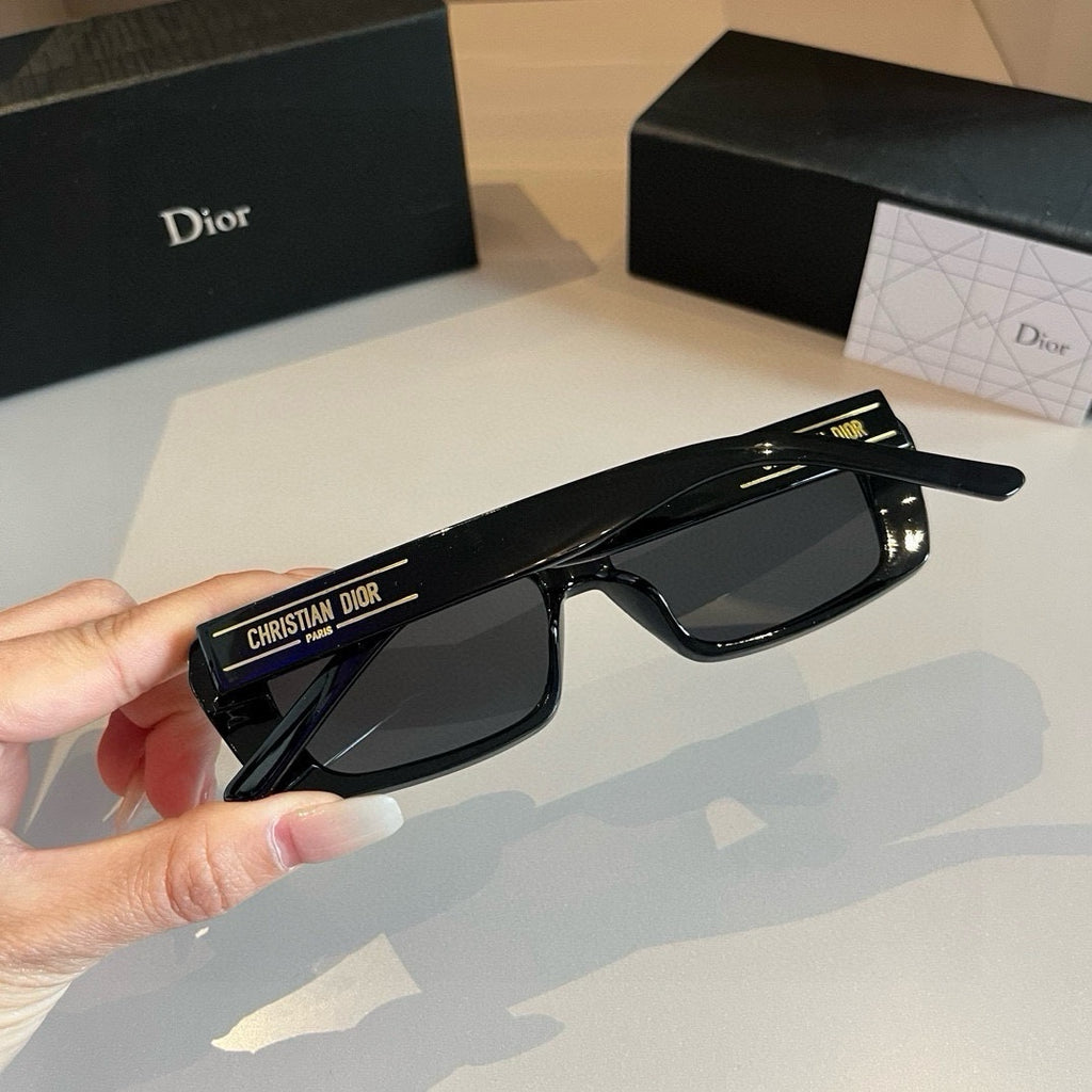Dior Fashion Silver Lens Sunglasses for Men & Women - 997965 - detail image 7