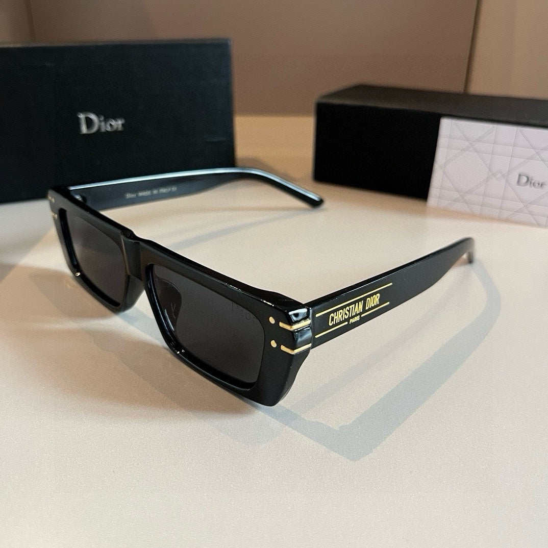 Dior Fashion Silver Lens Sunglasses for Men & Women - 997965 - detail image 3