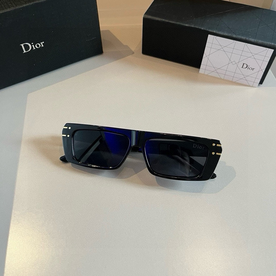 Dior Fashion Silver Lens Sunglasses for Men & Women - 997965 - detail image 8