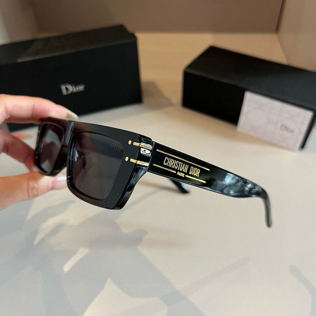 Dior Fashion Silver Lens Sunglasses for Men & Women - 997965 - detail image 4