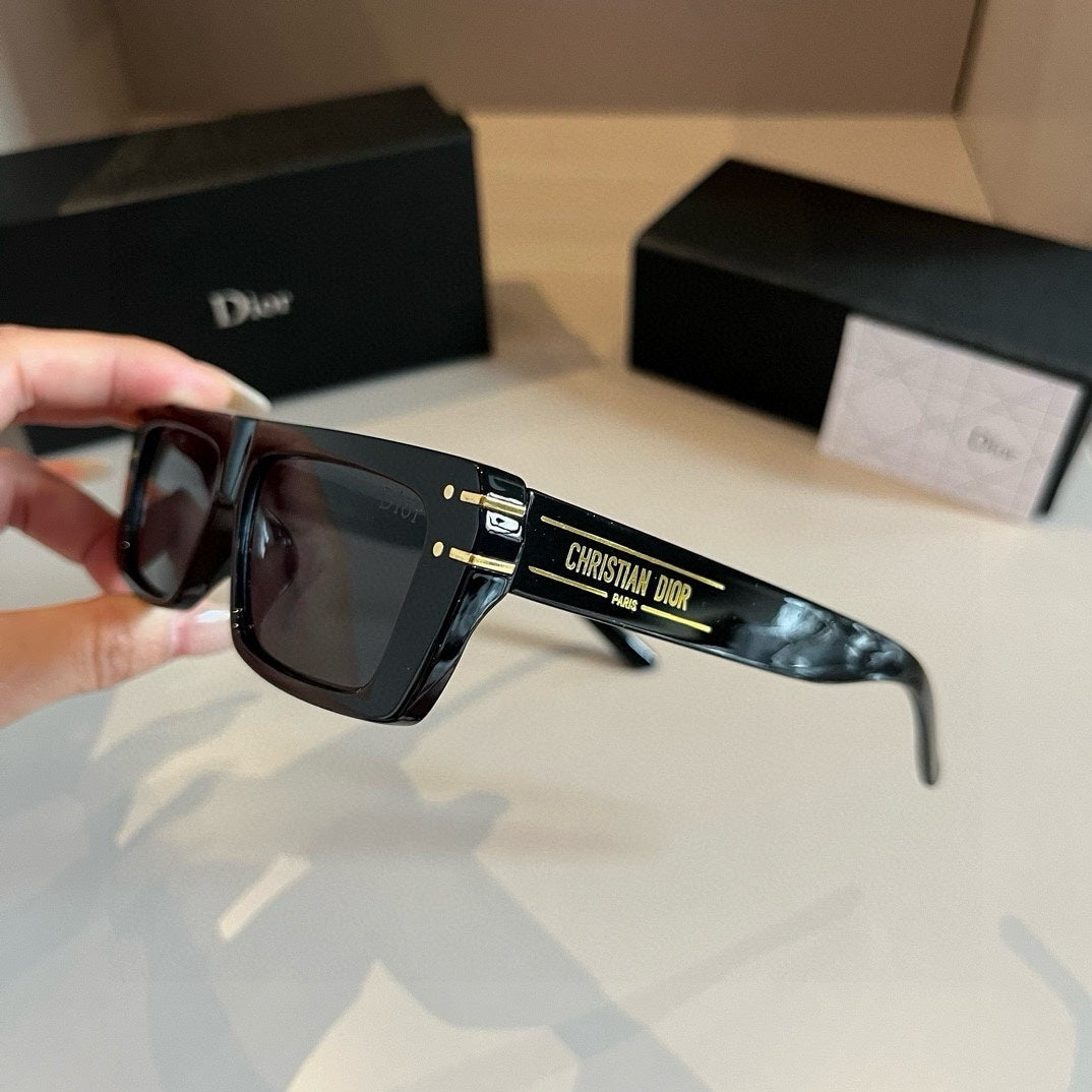 Dior Fashion Silver Lens Sunglasses for Men & Women - 997965 - detail image 4