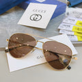 Gucci GG1874S Fashion Brown Lens Sunglasses for Men & Women