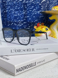 Dior Photochromic Fashion Blue Lens Sunglasses for Men & Women - 358191