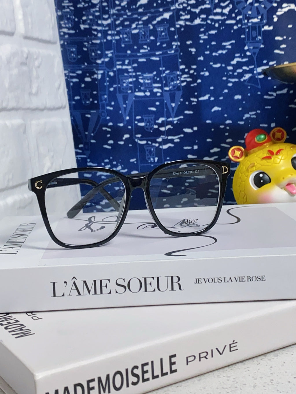 Dior Photochromic Fashion Brown Lens Sunglasses for Men & Women - 358192 - detail image 2