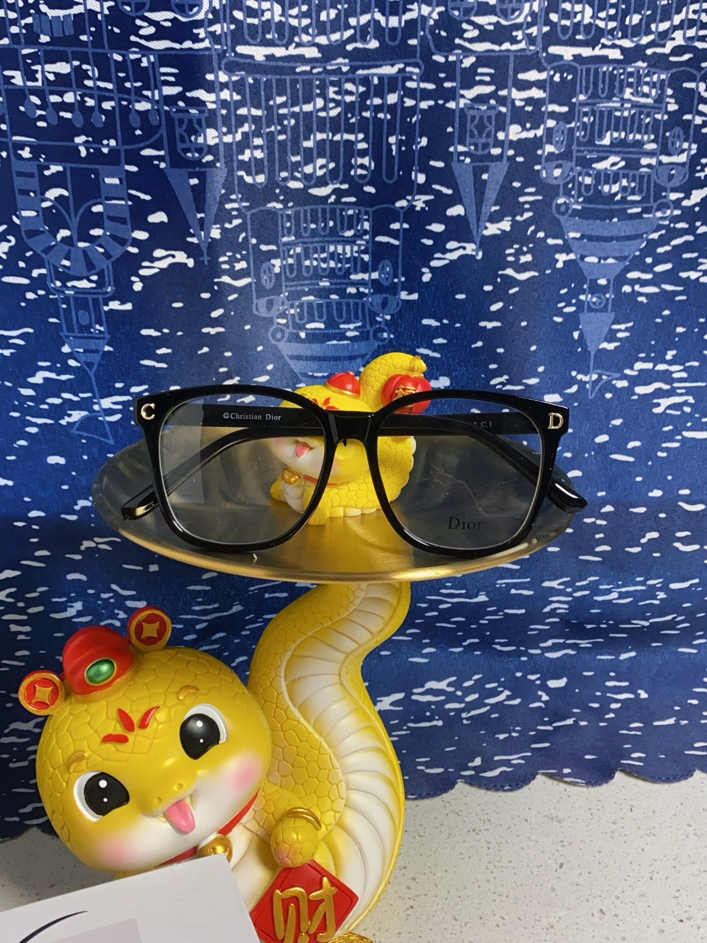 Dior Photochromic Fashion Brown Lens Sunglasses for Men & Women - 358192 - detail image 9