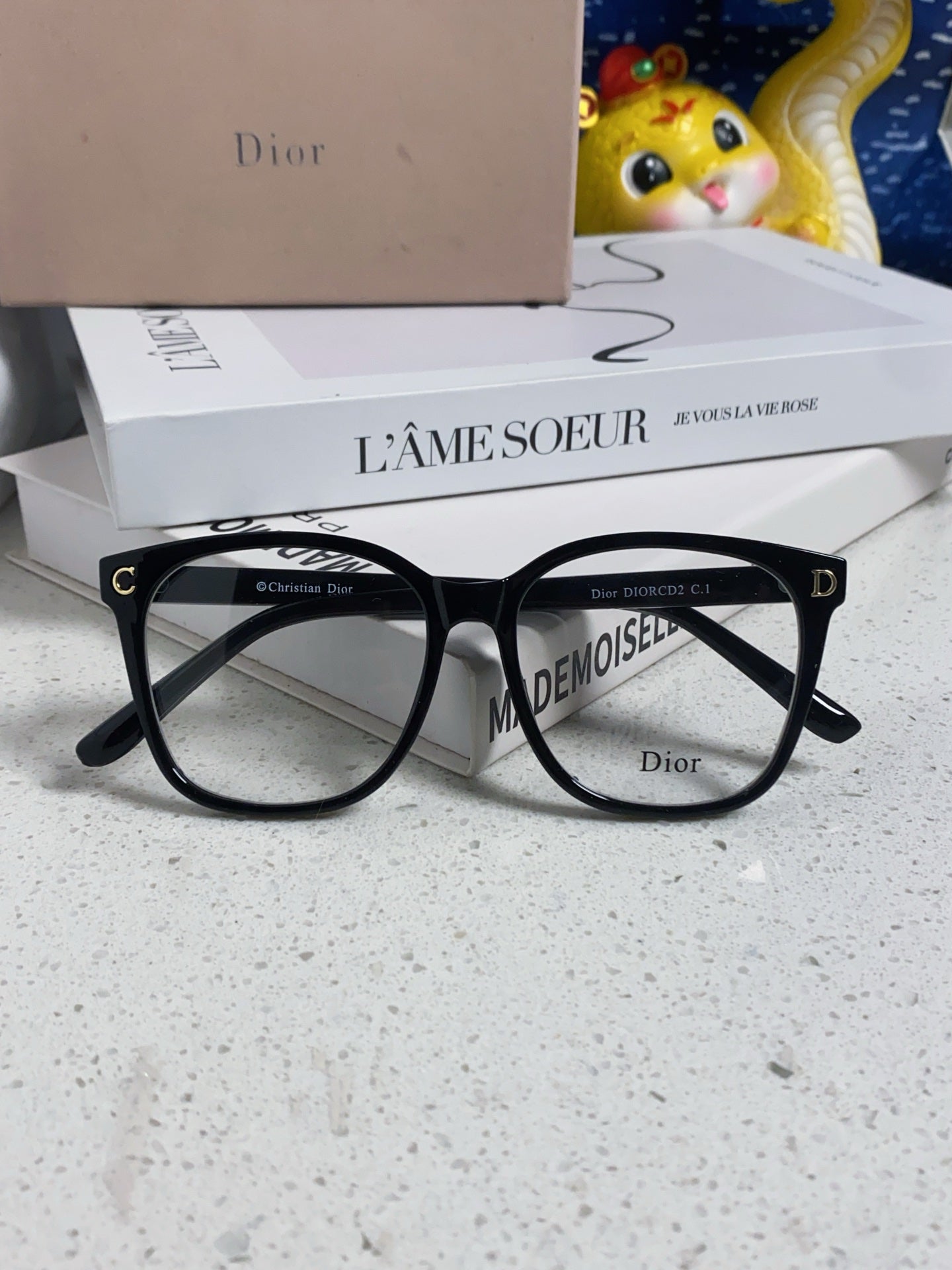 Dior Photochromic Fashion Brown Lens Sunglasses for Men & Women - detail image 7