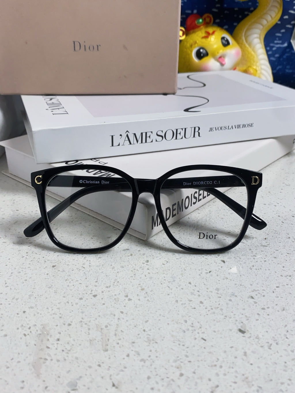 Dior Photochromic Fashion Brown Lens Sunglasses for Men & Women - 358192 - detail image 7