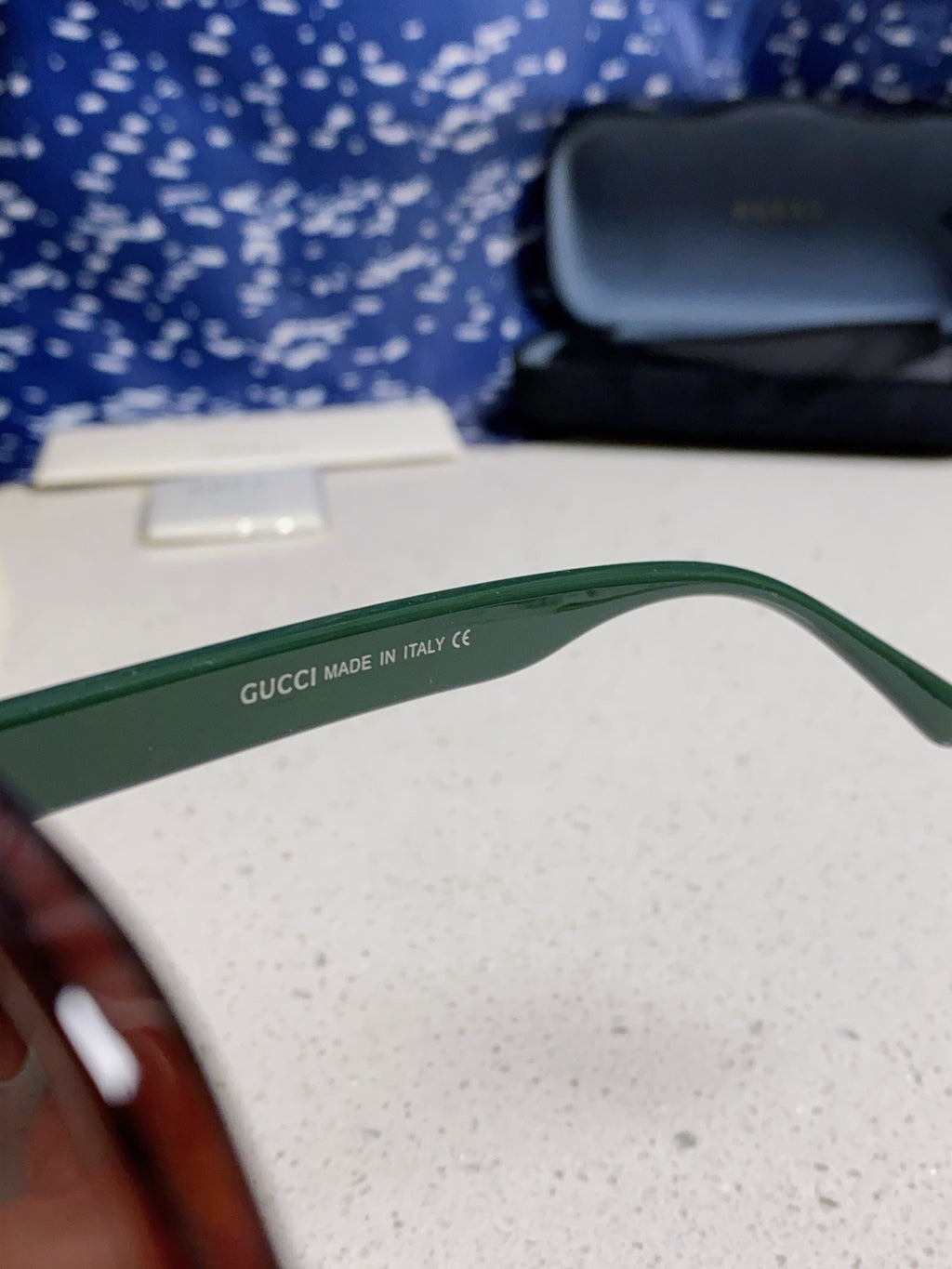 Gucci Fashion Brown Lens Sunglasses for Men & Women - 398366 - detail image 8