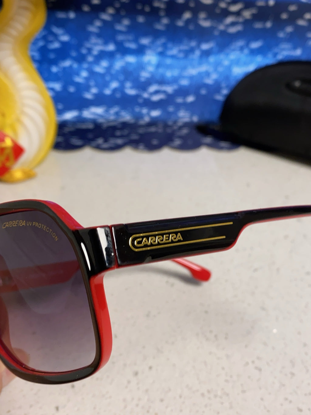 Cartier Aviator Silver Lens Sunglasses for Men - 449492 - detail image 7