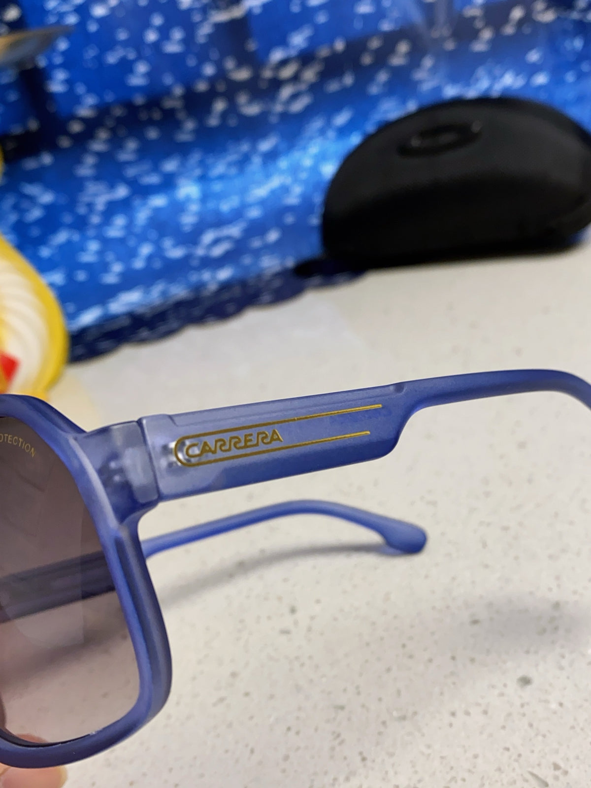 Cartier Aviator Silver Lens Sunglasses for Men - 449493 - detail image 7