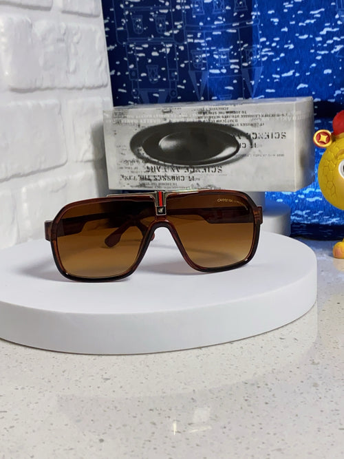 Cartier Aviator Brown Lens Sunglasses for Men - 449494 - detail image 2