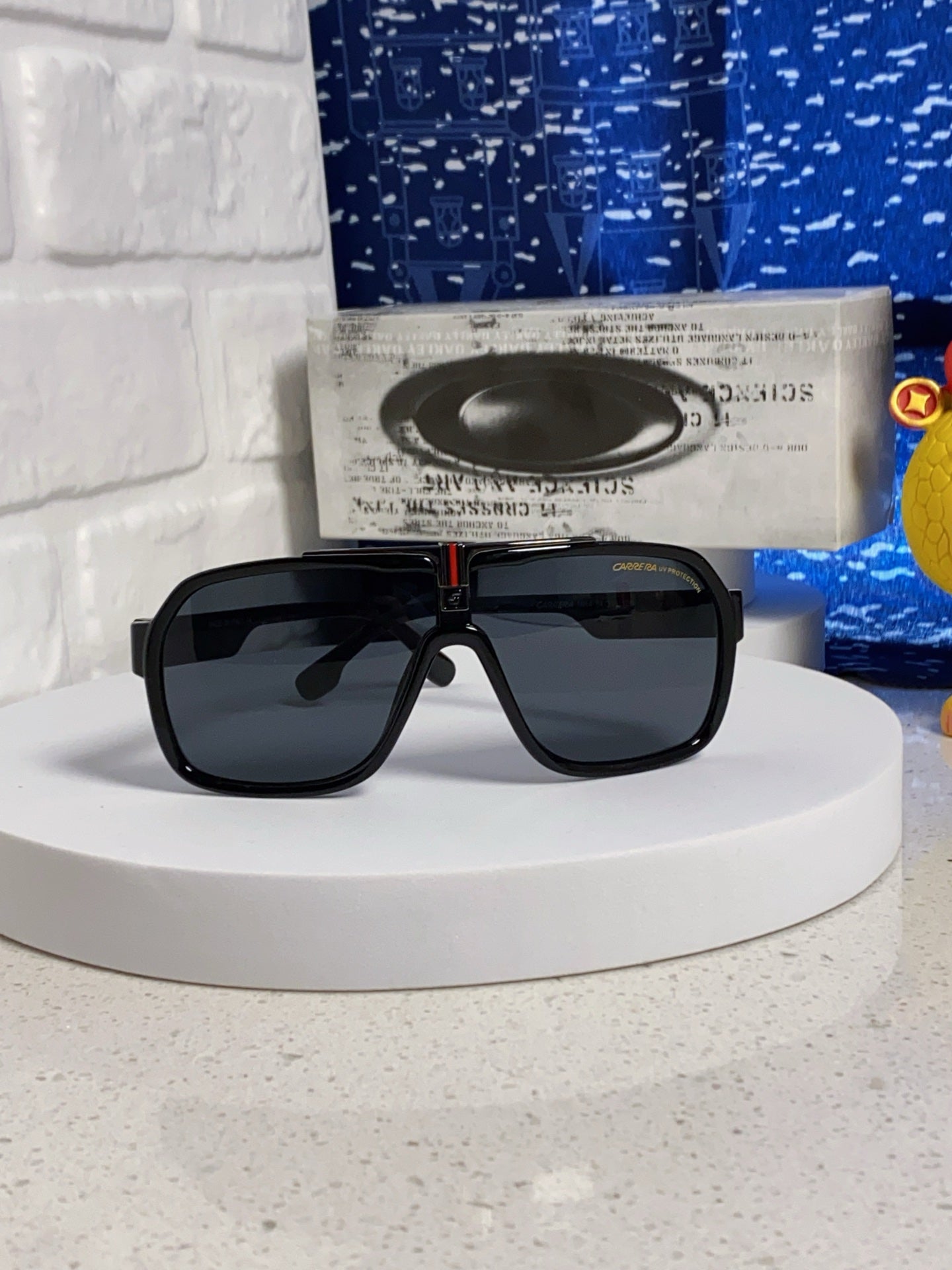 Cartier Aviator Silver Lens Sunglasses for Men - detail image 2