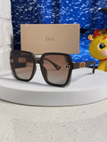 Dior Polarized Fashion Silver Lens Sunglasses for Women - 465355