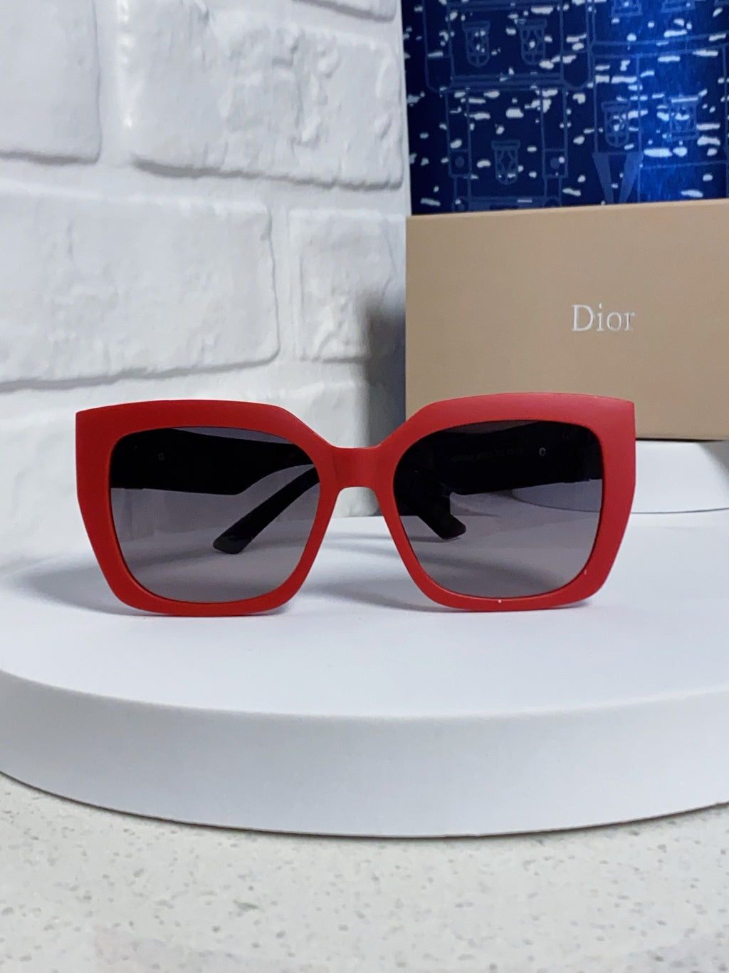 Dior Fashion Silver Lens Sunglasses for Women - 465259 - detail image 2