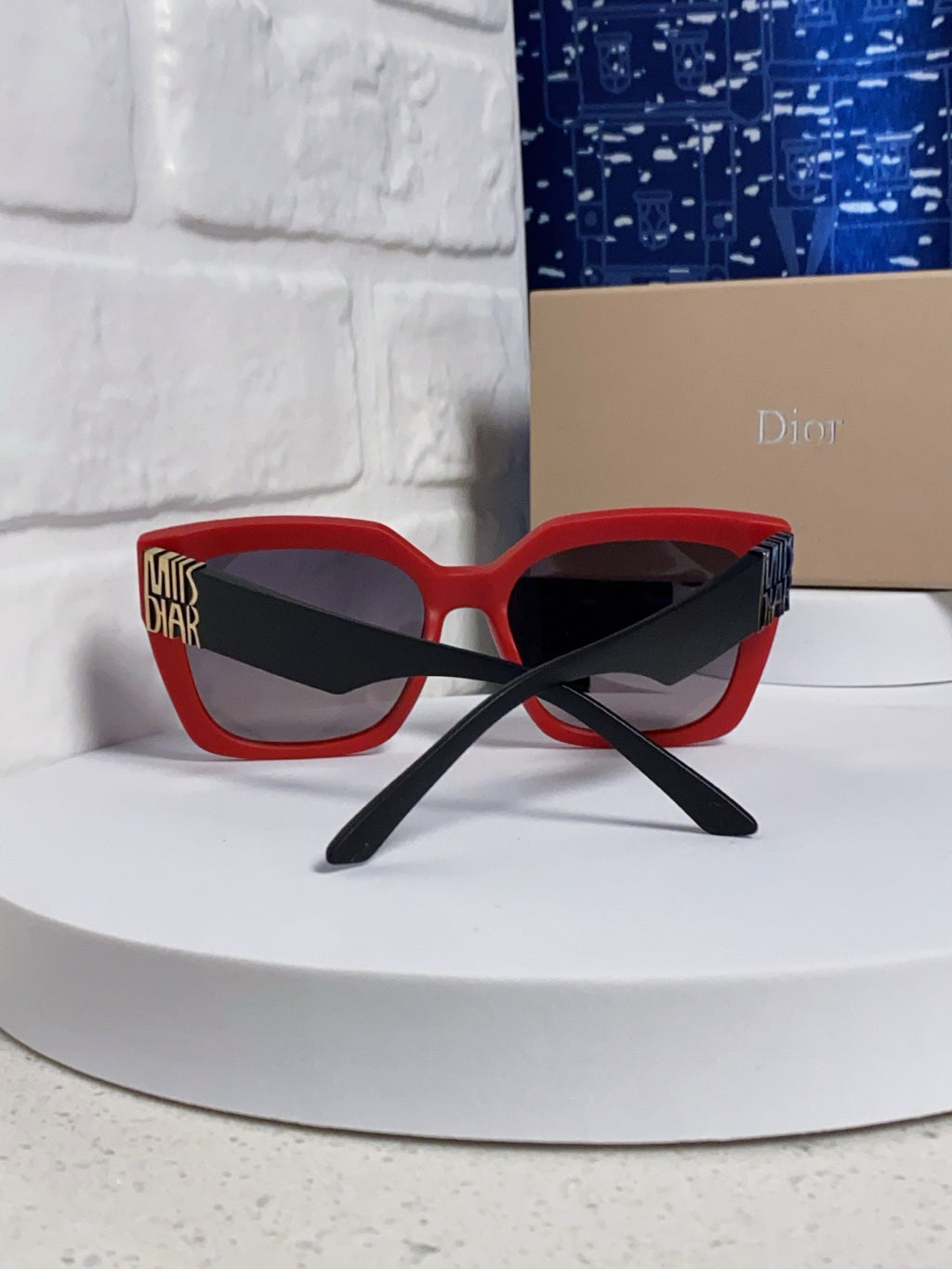Dior Fashion Silver Lens Sunglasses for Women - 465259 - detail image 3