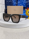 Dior Fashion Silver Lens Sunglasses for Women - 465260