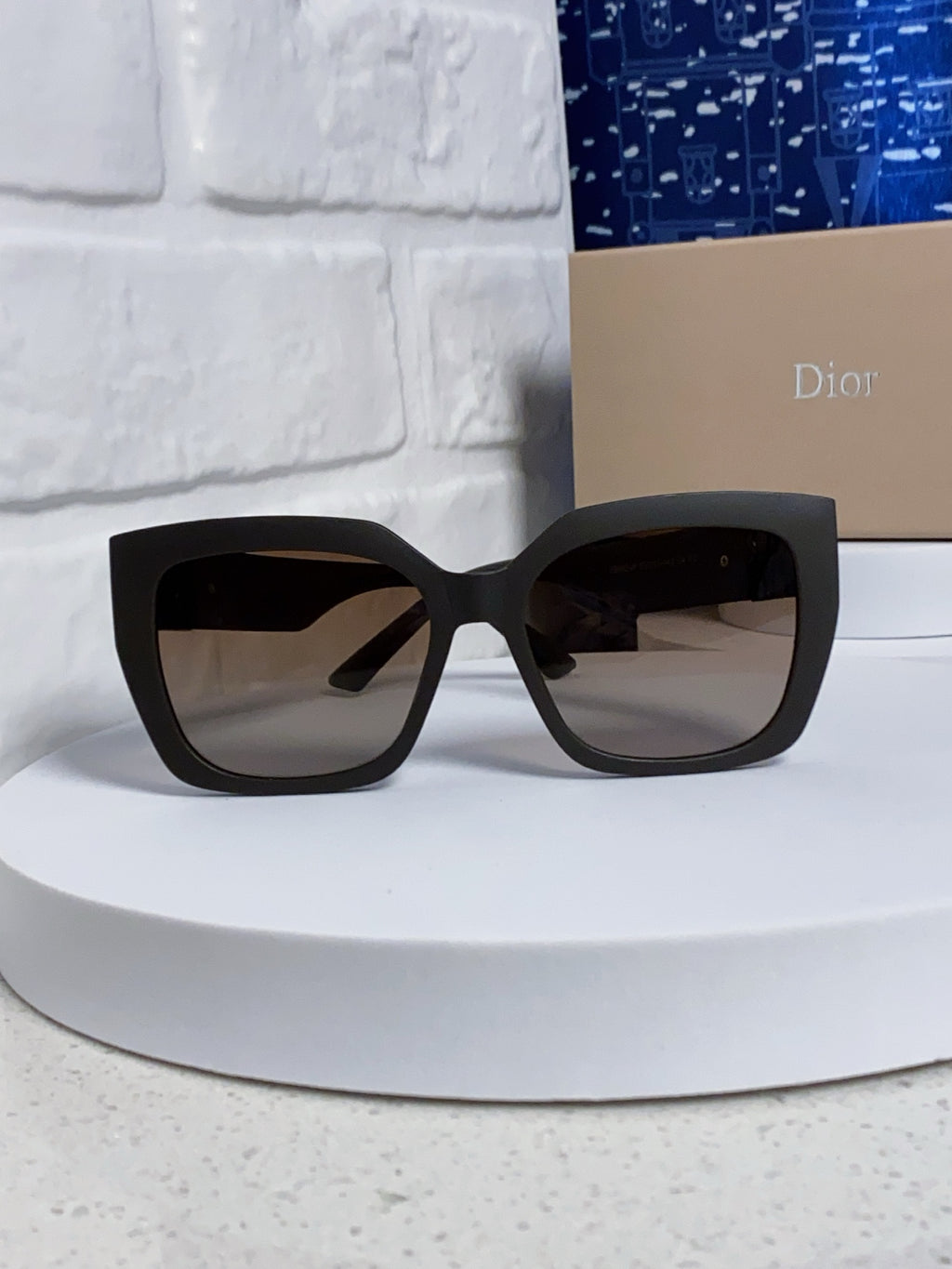 Dior Fashion Silver Lens Sunglasses for Women - 465260 - detail image 2