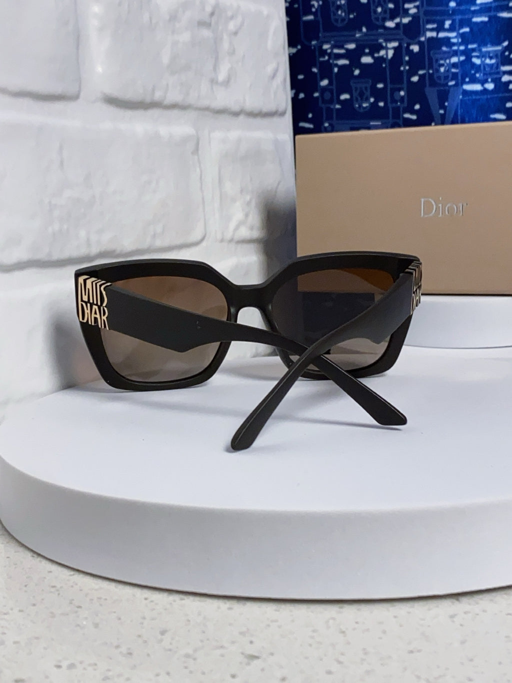 Dior Fashion Silver Lens Sunglasses for Women - 465260 - detail image 3