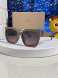 Dior Fashion Silver Lens Sunglasses for Women - 465261