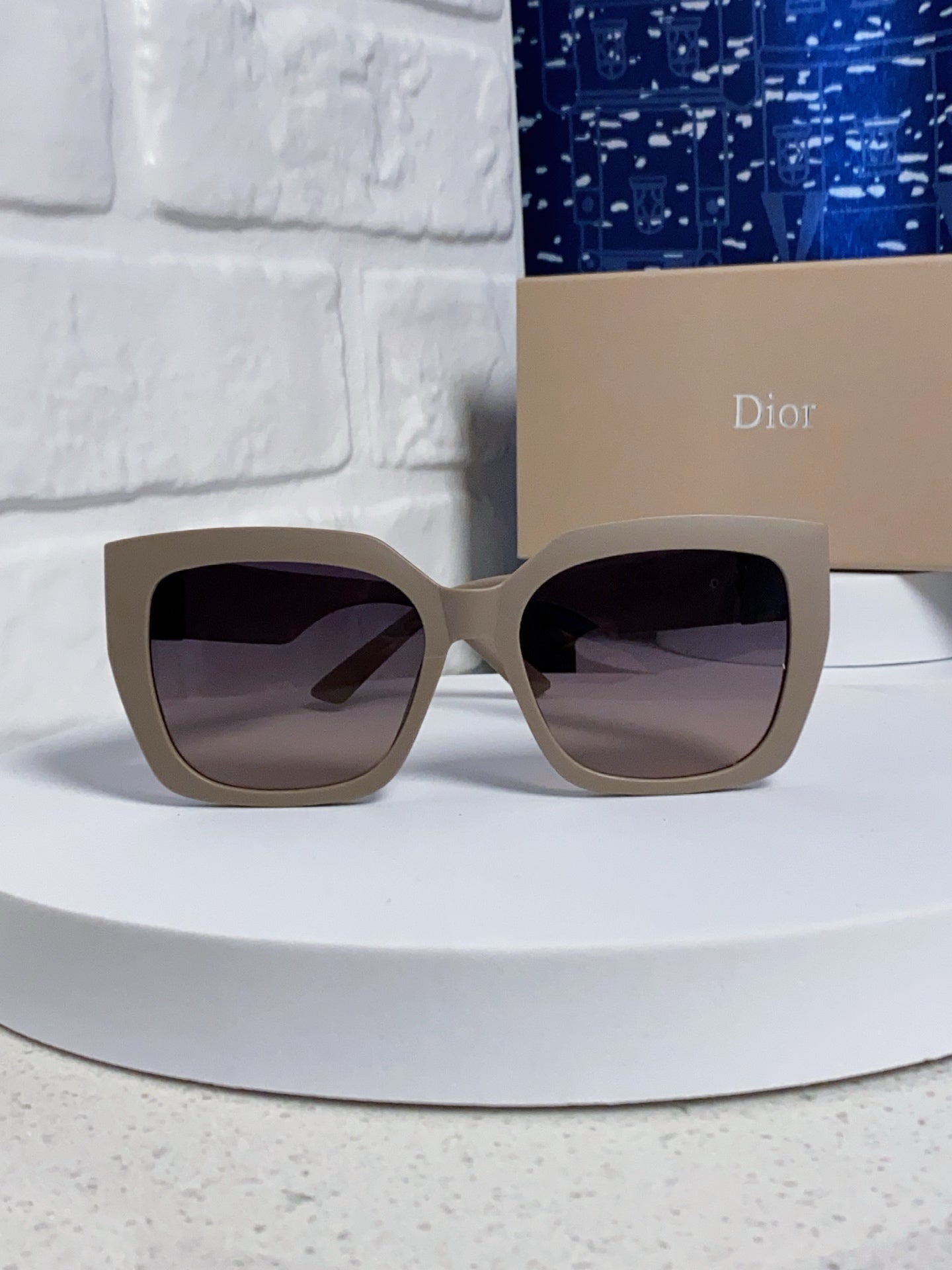 Dior Fashion Silver Lens Sunglasses for Women - 465261 - detail image 2