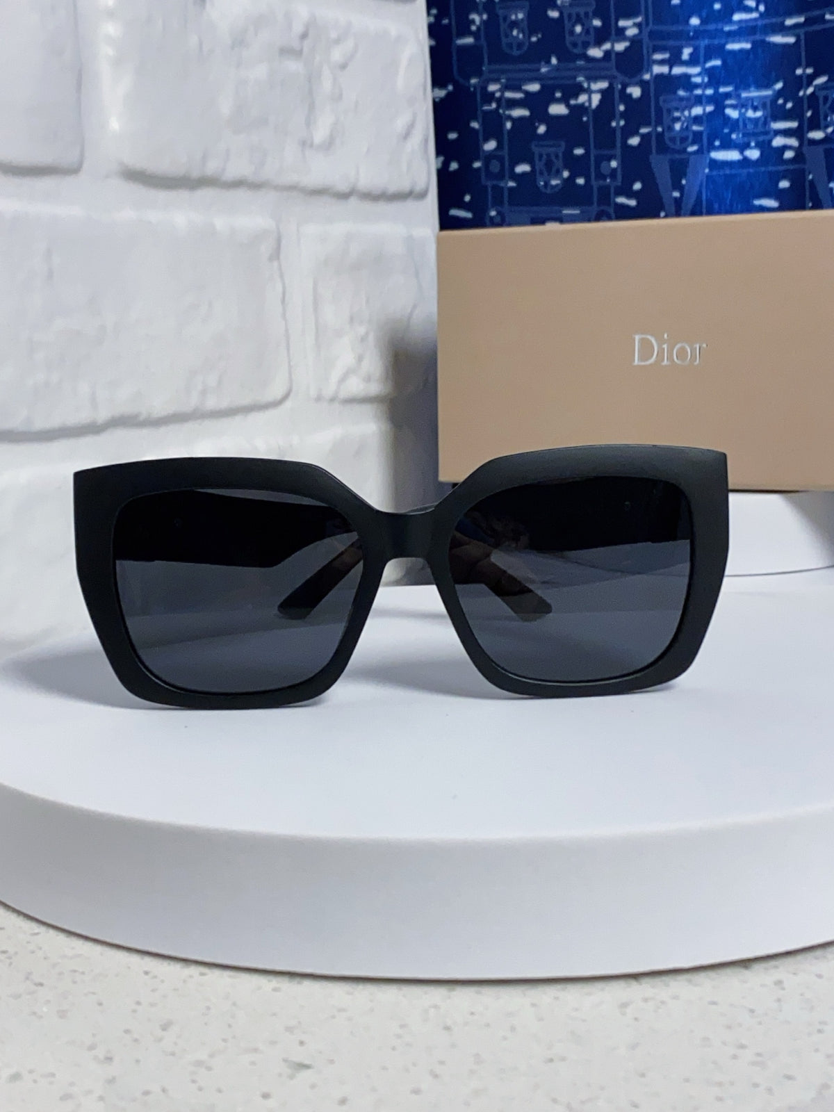 Dior Fashion Silver Lens Sunglasses for Women - 465262 - detail image 2