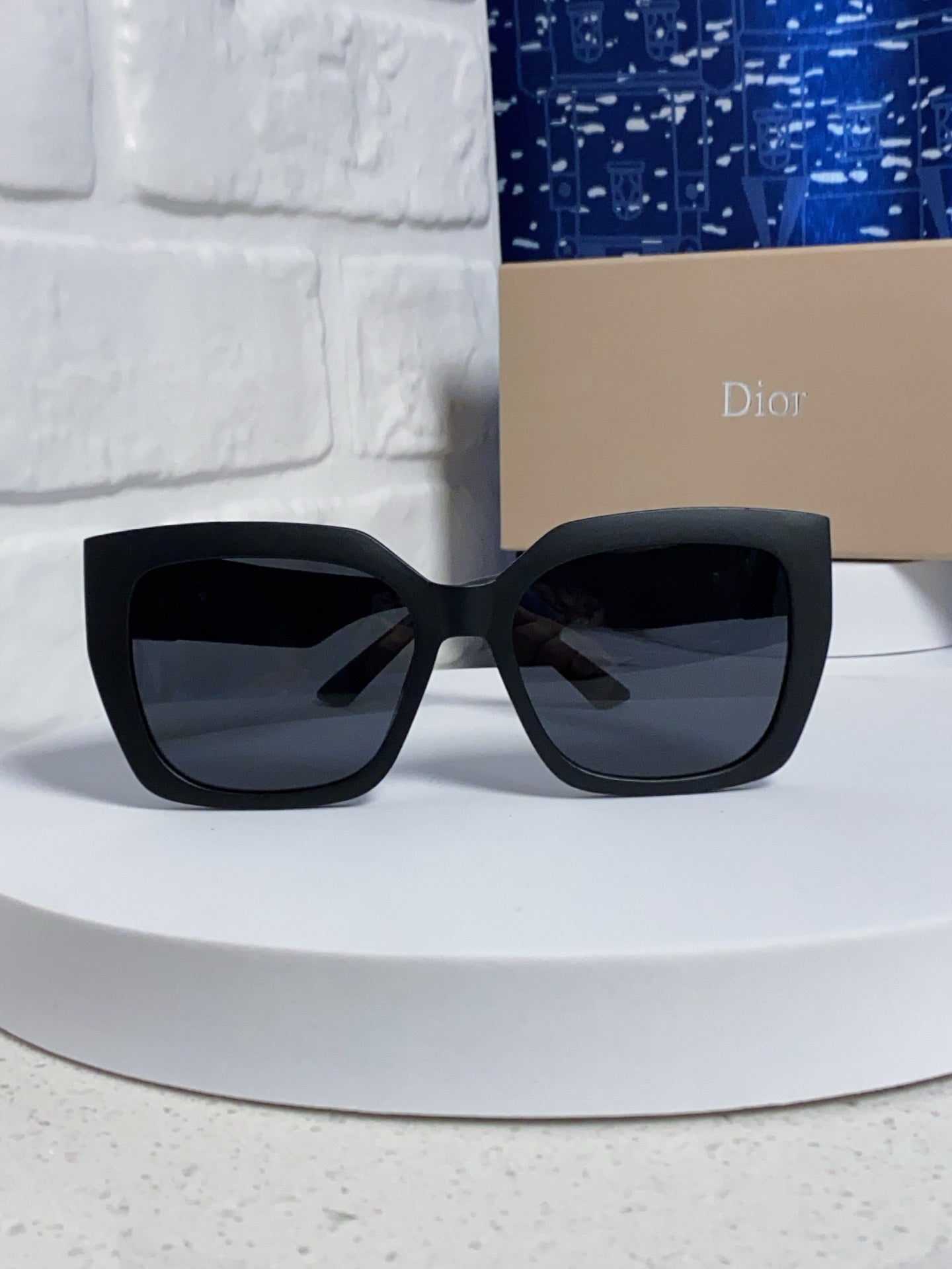 Dior Fashion Silver Lens Sunglasses for Women - 465262 - detail image 2