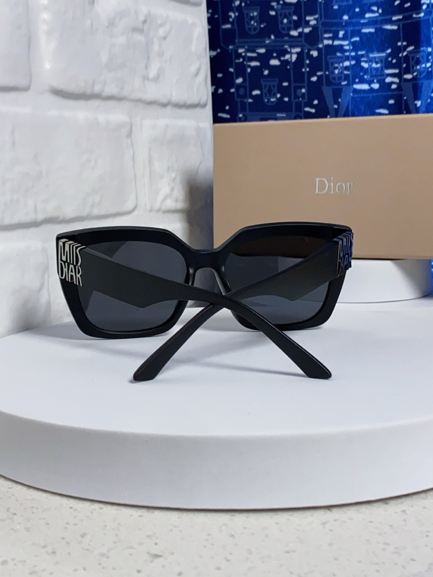 Dior Fashion Silver Lens Sunglasses for Women - 465262 - detail image 3