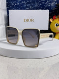 Dior Polarized Fashion Gray Lens Sunglasses for Women - 431825