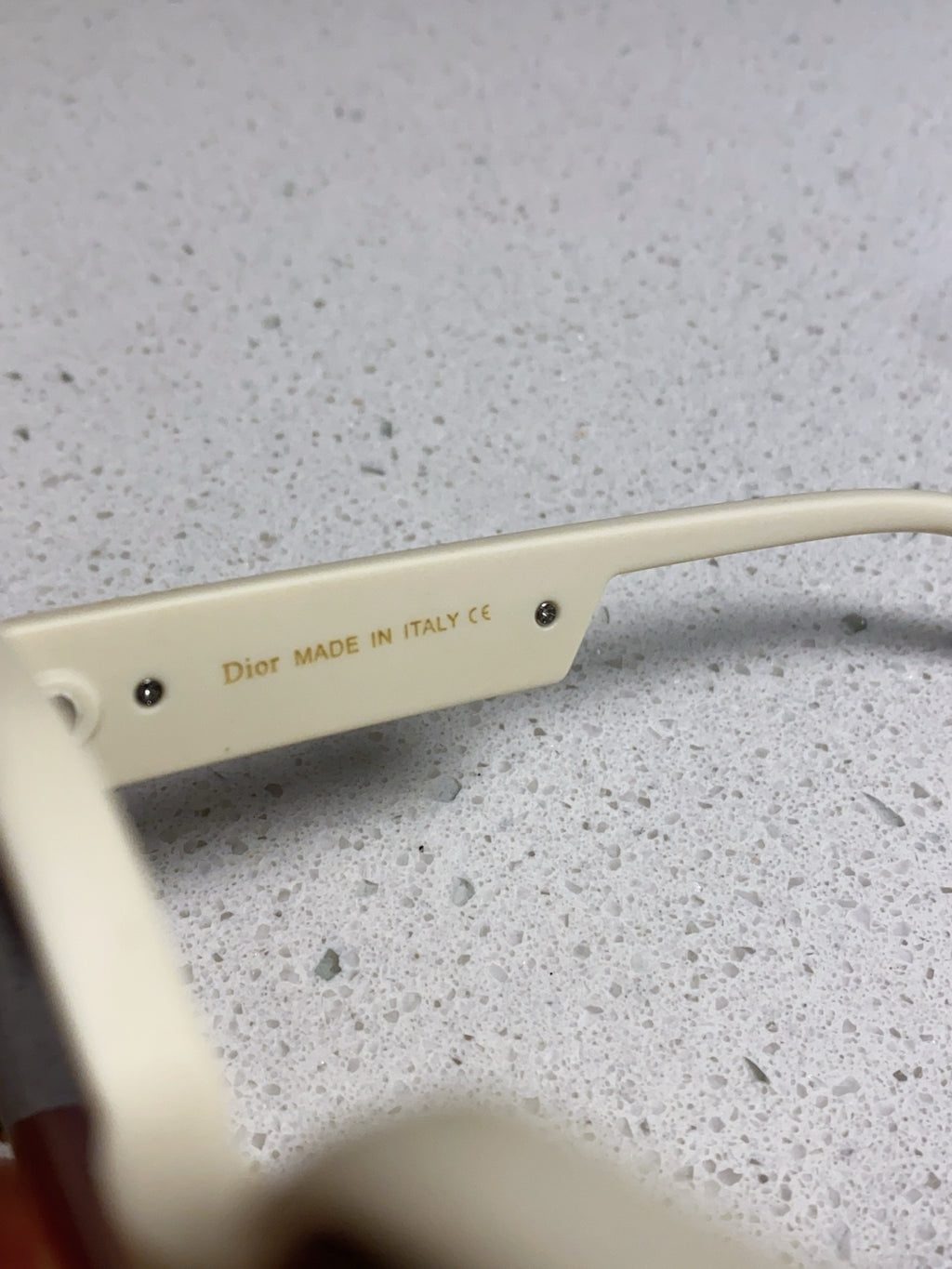 Dior Polarized Fashion Gray Lens Sunglasses for Women - detail image 8