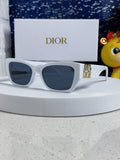 Dior Fashion Silver Lens Sunglasses for Men & Women - 997979