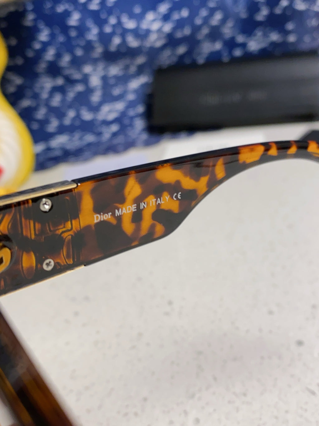 Dior Fashion Brown Lens Sunglasses for Men & Women - 997980 - detail image 8